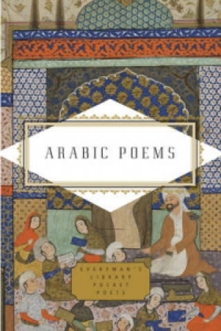 Könyv Arabic Poems 