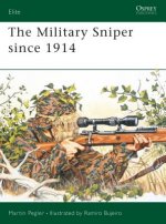 Könyv Military Sniper since 1914 Martin Pegler