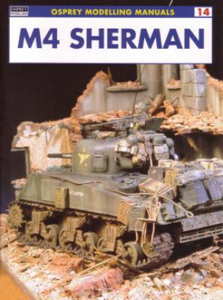 Carte M4 Sherman 