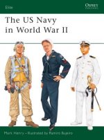 Könyv US Navy in World War II Mark R. Henry