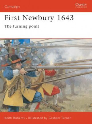 Buch Newbury 1643 Keith Roberts