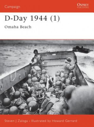 Kniha D-Day 1944 (1) Steven J. Zaloga