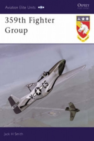 Book 359th Fighter Group Jack Smith