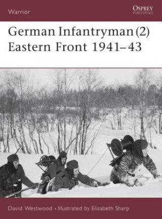 Könyv German Infantryman David Westwood