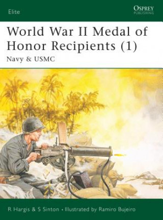 Libro World War II Medal of Honor Recipients Robert Hargis