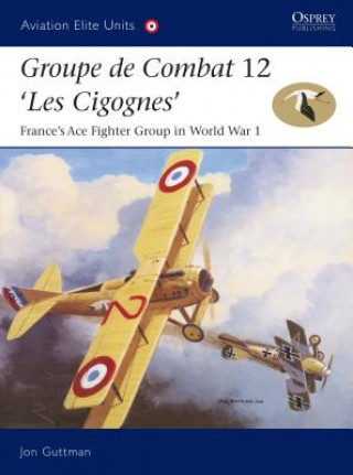 Book Groupe De Combat 12 Jon Guttman