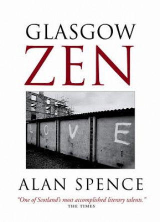Carte Glasgow Zen Alan Spence