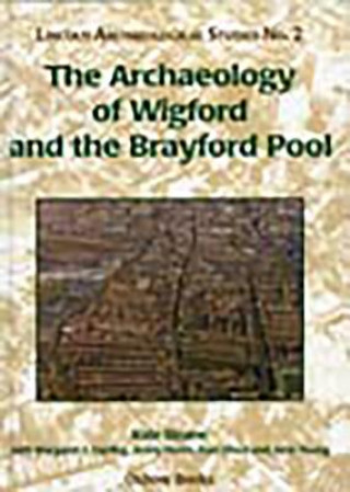 Carte Archaeology of Wigford and the Brayford Pool Alan Vince