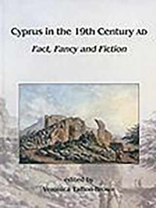 Книга Cyprus in the 19th Century AD Veronica Tatton-Brown