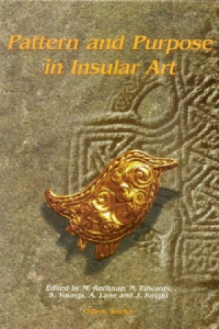 Kniha Pattern and Purpose in Insular Art Mark Redknap