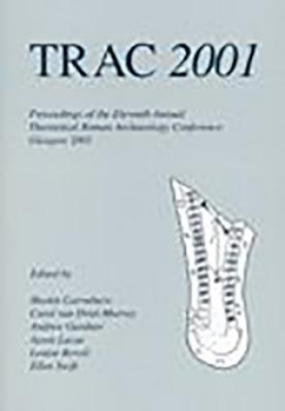 Kniha TRAC 2001 Martin Carruthers