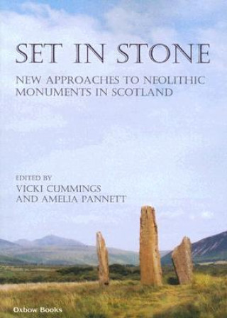 Kniha Set in stone Vicki Cummings