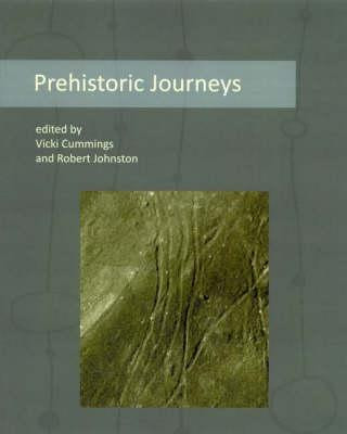 Boek Prehistoric Journeys Vicki Cummings