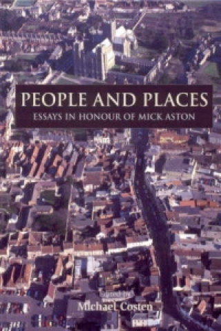 Livre People and Places 