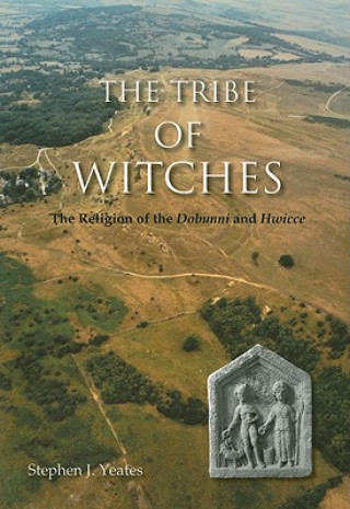 Kniha Tribe of Witches Stephen James Yeates