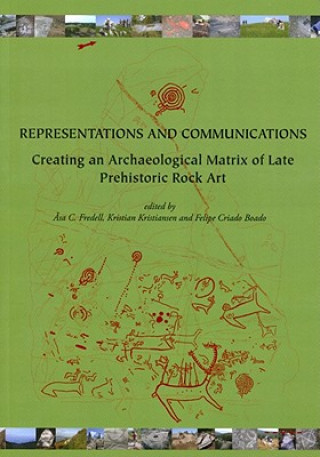 Kniha Representations and Communications 