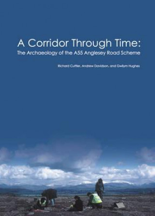 Kniha Corridor Through Time Richard Cuttler