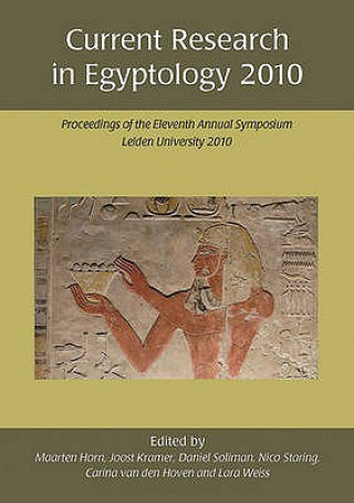 Kniha Current Research in Egyptology 11 (2010) 