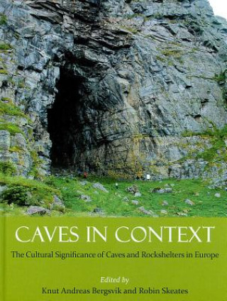 Knjiga Caves in Context 