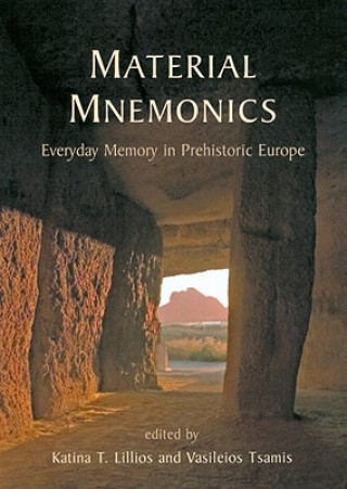 Kniha Material Mnemonics Katina T. Lillios