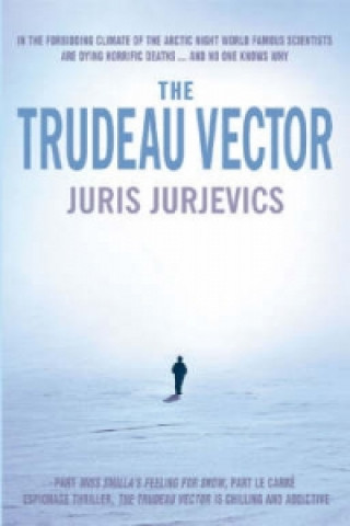 Könyv Trudeau Vector Juris Jurjevics
