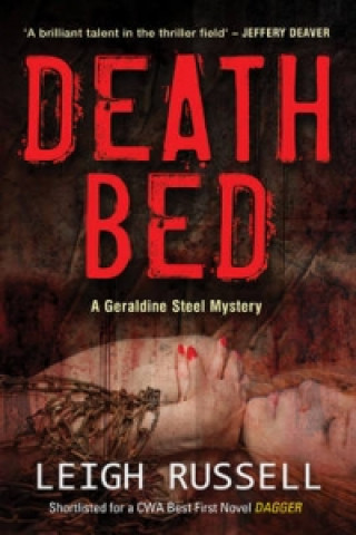 Carte Death Bed Leigh Russell