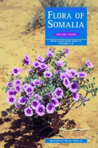Kniha Flora of Somalia Volume 3 