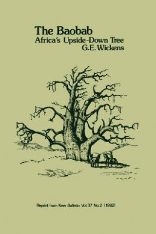 Könyv Baobab, The Phillip Cribb