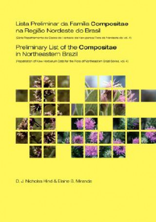 Carte Preliminary List of the Compositae in Northeastern Brazil D. J. Nicholas Hind