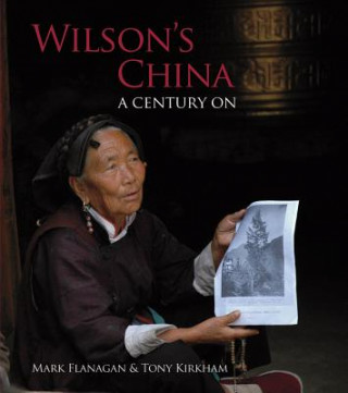 Kniha Wilson's China Mark Flanagan