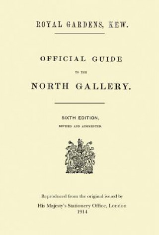 Carte Official Guide to the Marianne North Gallery Marianne North