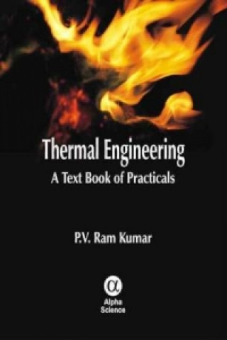 Kniha Thermal Engineering P. V. Ram Kumar