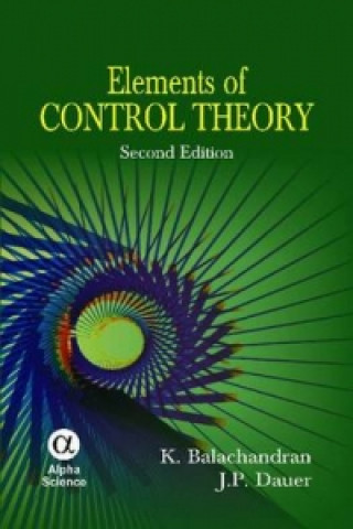 Könyv Elements of Control Theory K. Balachandran