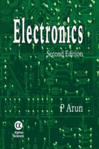Kniha Electronics P. Arun
