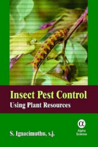 Книга Insect Pest Control S. s.j. Ignacimuthu