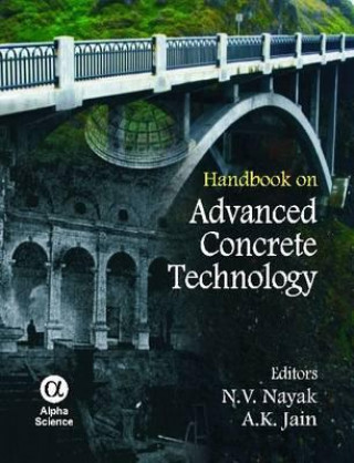 Carte Handbook on Advanced Concrete Technology 