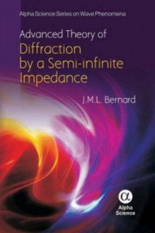 Kniha Advanced Theory of Diffraction by a Semi-infinite Impedance Cone J. M. L. Bernard