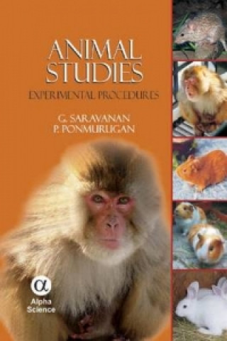 Kniha Animal Studies G Saravanan