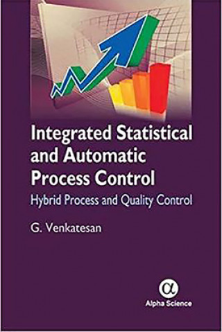 Buch Integrated Statistical and Automatic Process Control G. Venkatesan