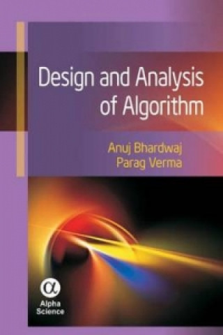 Kniha Design and Analysis of Algorithm Anuj Bhardwaj