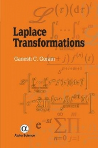 Kniha Laplace Transformations Ganesh C. Gorain
