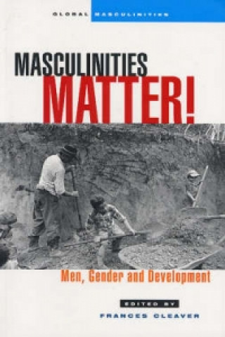 Kniha Masculinities Matter! Frances Cleaver