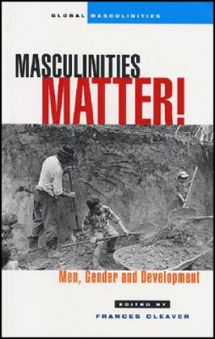 Kniha Masculinities Matter! 