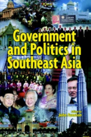 Książka Government and Politics in Southeast Asia John Funston