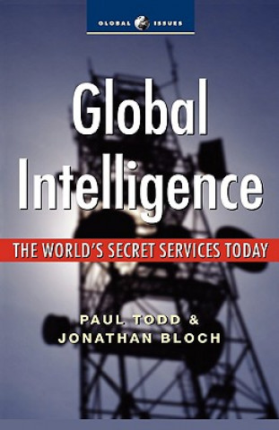 Libro Global Intelligence Paul Todd