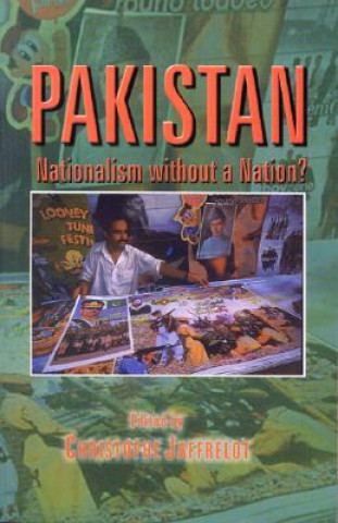 Kniha Pakistan 