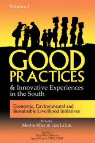 Carte Good Practices and Innovative Experiences in the South (Volume 1) 