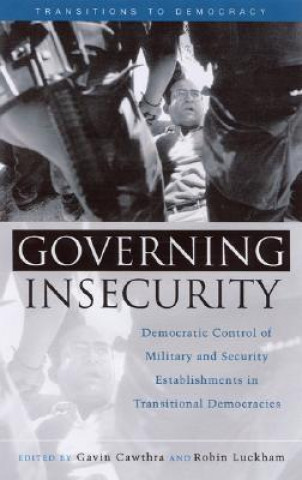 Book Governing Insecurity 