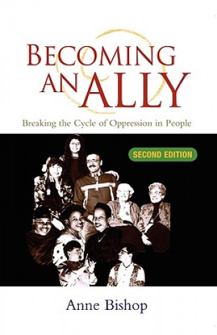 Buch Becoming an Ally Anne Bishop