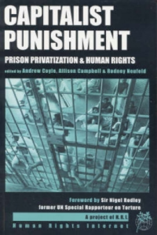 Book Capitalist Punishment Andrew Coyle